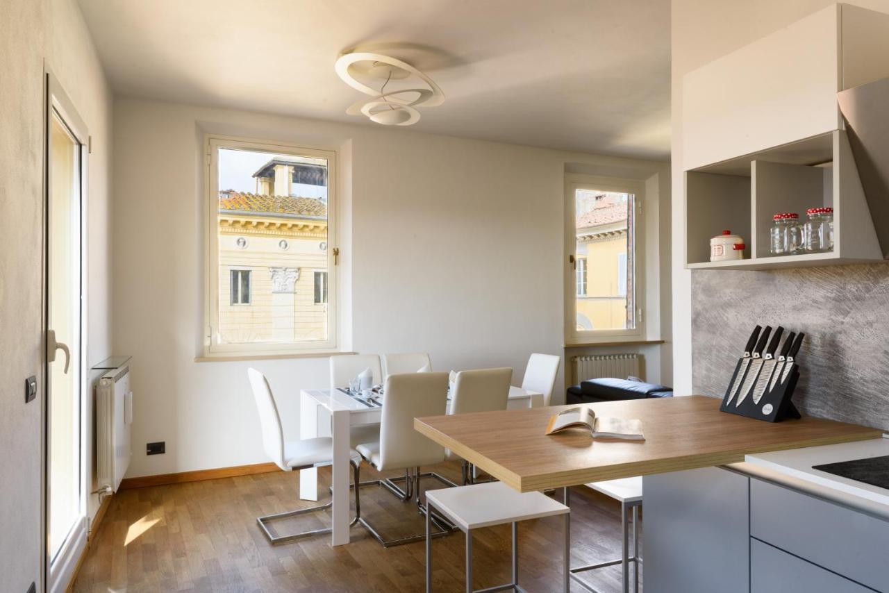Appartamento Panoramico San Martino 12 เซียนา ภายนอก รูปภาพ