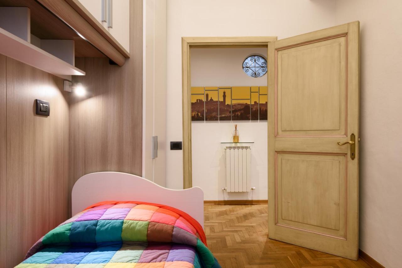 Appartamento Panoramico San Martino 12 เซียนา ภายนอก รูปภาพ