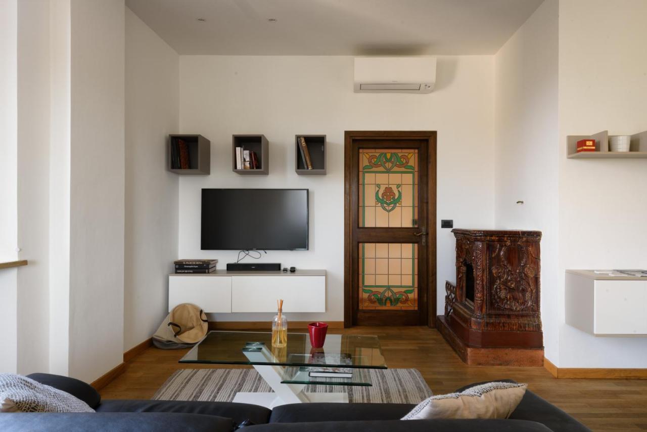 Appartamento Panoramico San Martino 12 เซียนา ภายนอก รูปภาพ