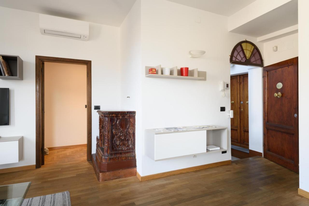 Appartamento Panoramico San Martino 12 เซียนา ภายนอก รูปภาพ