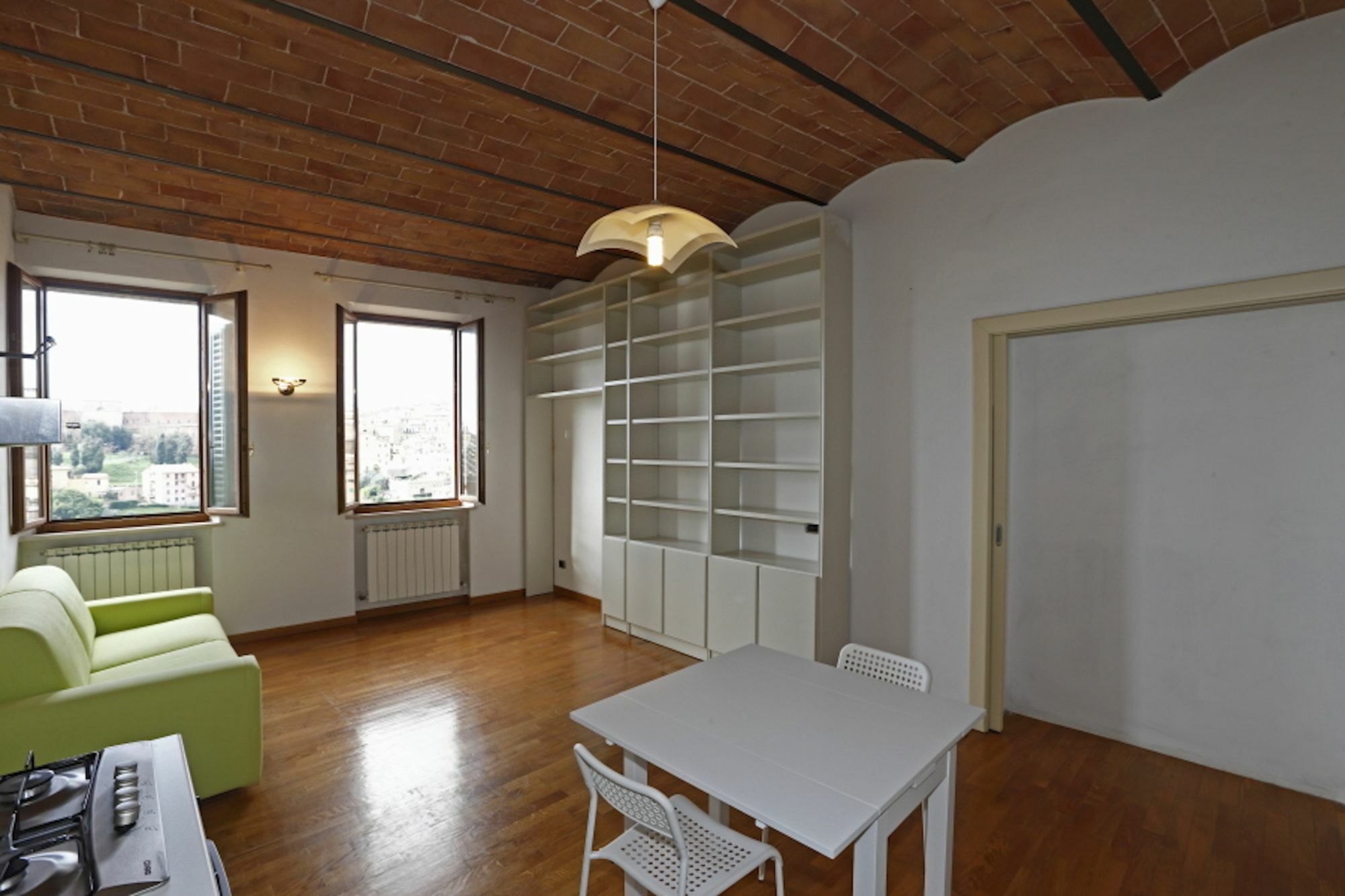 Appartamento Panoramico San Martino 12 เซียนา ภายนอก รูปภาพ