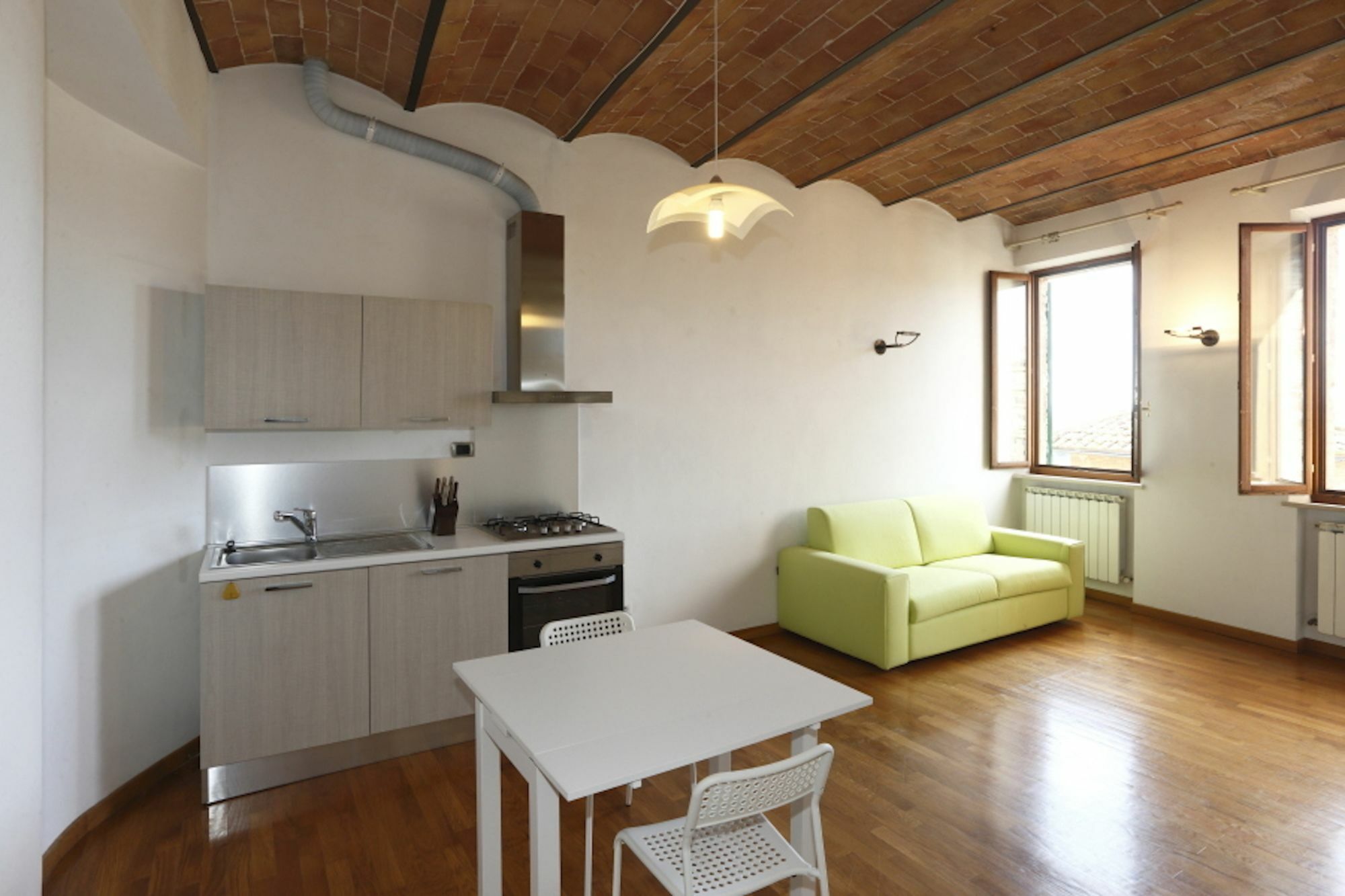 Appartamento Panoramico San Martino 12 เซียนา ภายนอก รูปภาพ