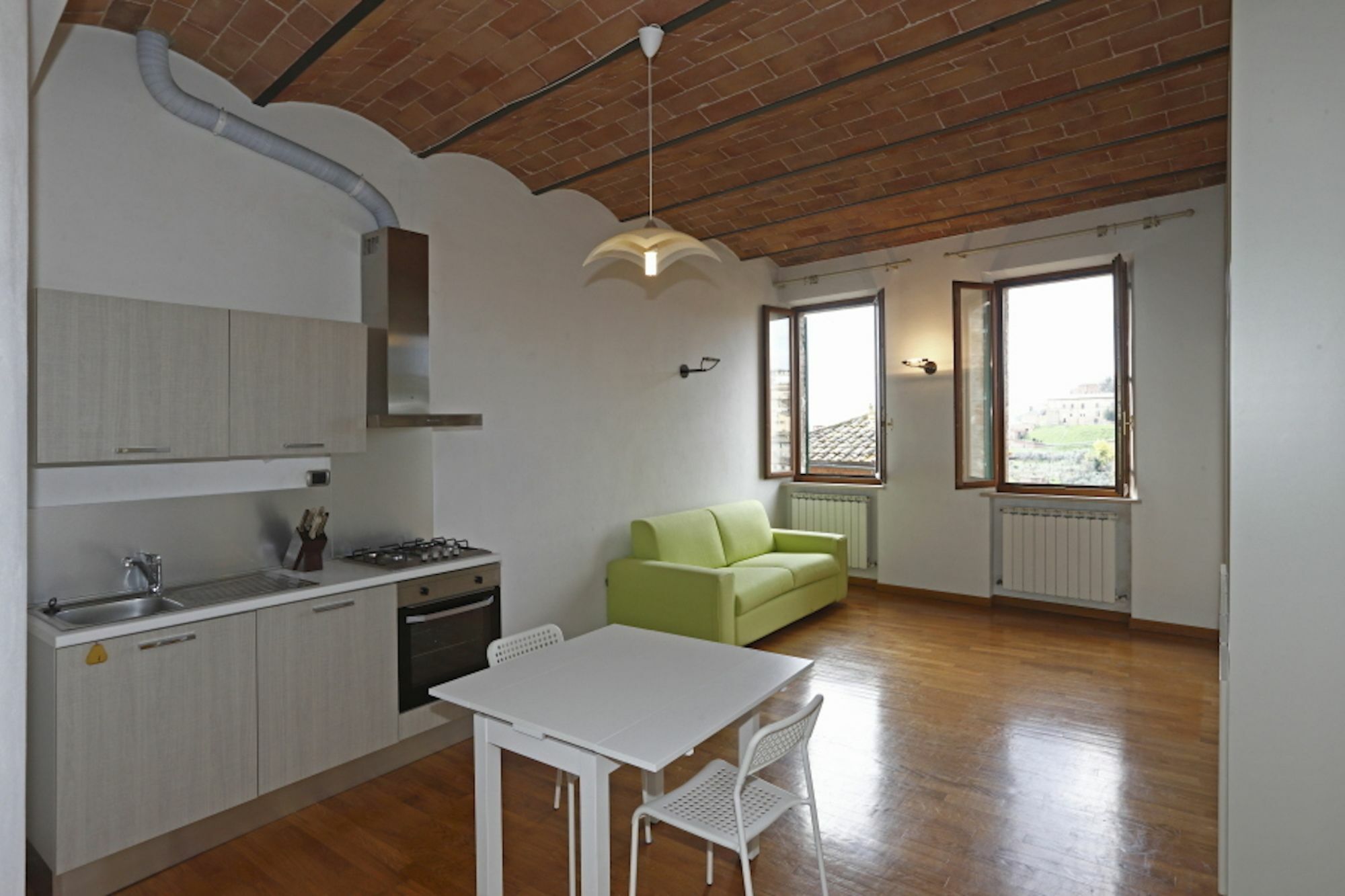Appartamento Panoramico San Martino 12 เซียนา ภายนอก รูปภาพ