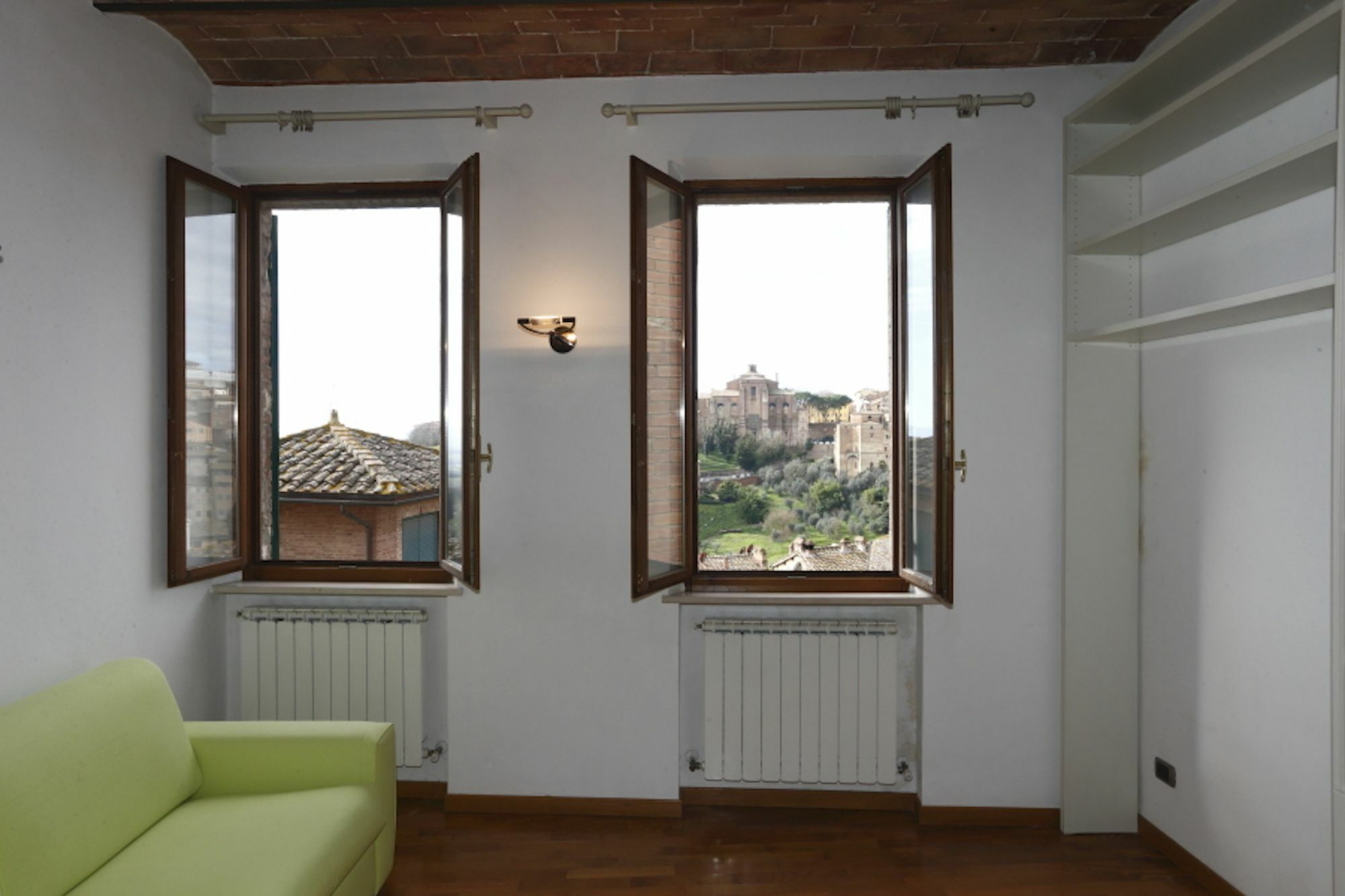 Appartamento Panoramico San Martino 12 เซียนา ภายนอก รูปภาพ
