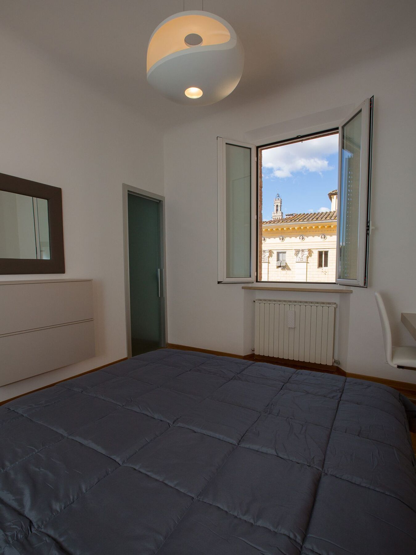 Appartamento Panoramico San Martino 12 เซียนา ภายนอก รูปภาพ