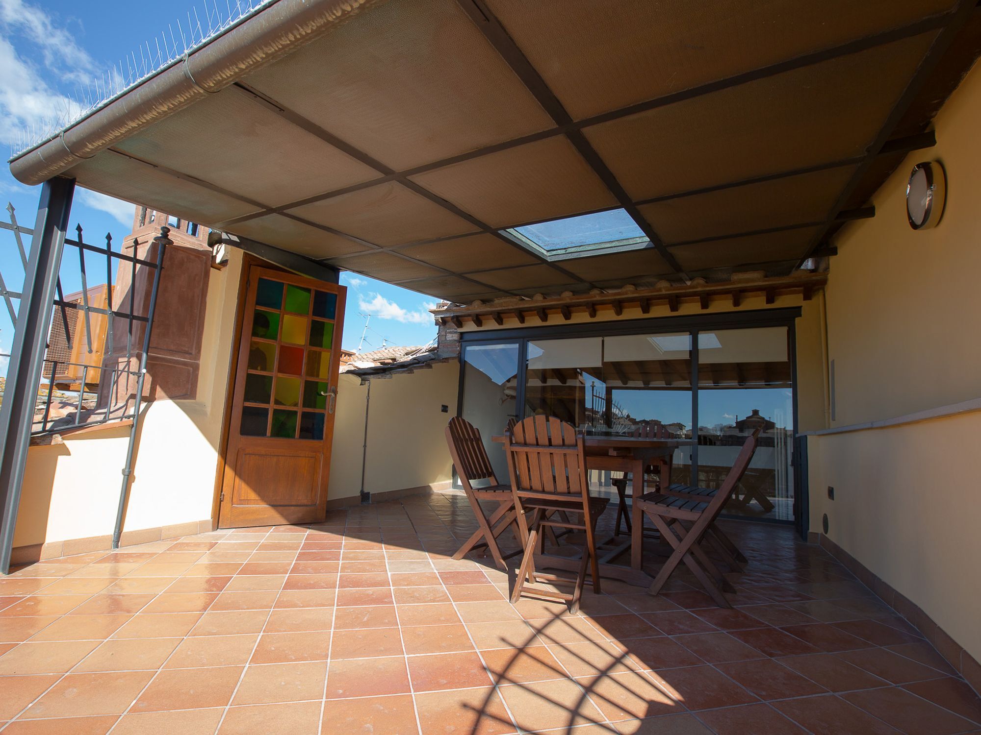 Appartamento Panoramico San Martino 12 เซียนา ภายนอก รูปภาพ