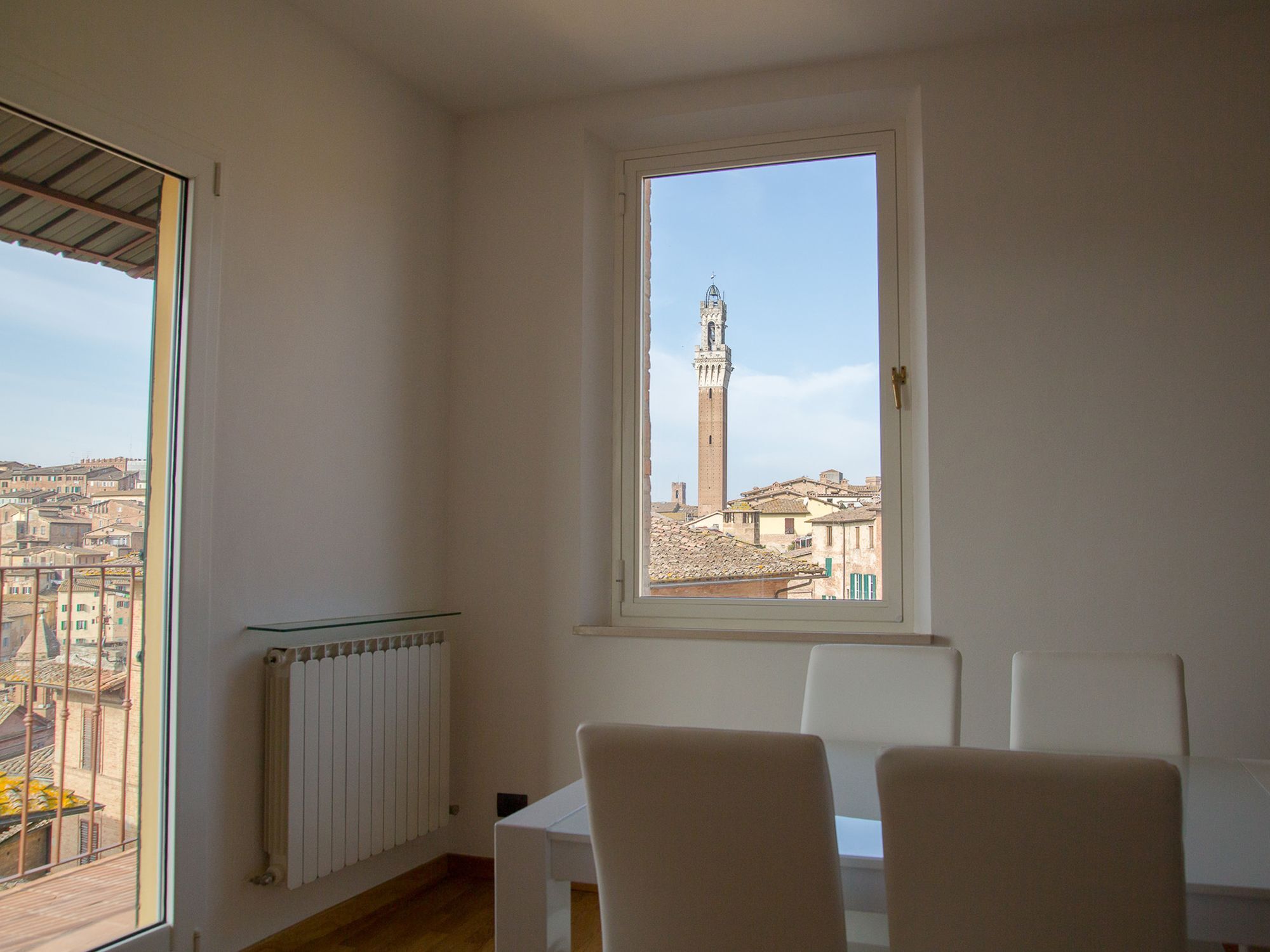 Appartamento Panoramico San Martino 12 เซียนา ภายนอก รูปภาพ